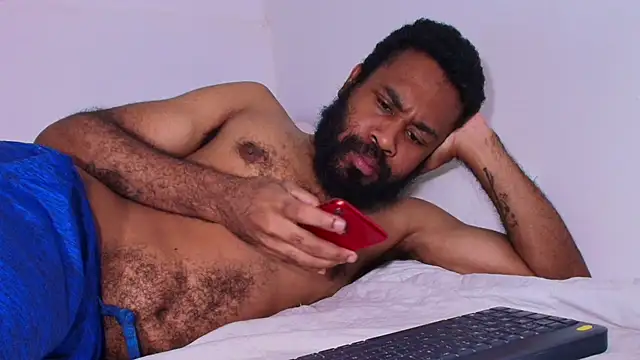 KaelMoreau online show from March 14, 2026, 1:39 pm