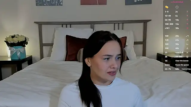 Snapshot of _Sweetie_ chatting on December 2, 2025, 2:52 pm Sweetie online show from December 2, 2025, 2:52 pm