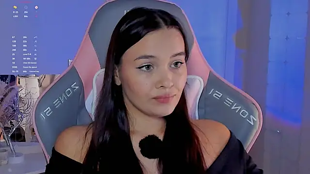 Snapshot of _Sweetie_ chatting on November 10, 2025, 11:26 am Sweetie online show from November 10, 2025, 11:26 am