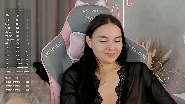 Snapshot of _Sweetie_ chatting on March 22, 2025, 5:09 pm Sweetie online show from March 22, 2025, 5:09 pm
