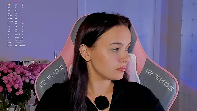 Snapshot of _Sweetie_ chatting on October 26, 2025, 3:23 pm Sweetie online show from October 26, 2025, 3:23 pm