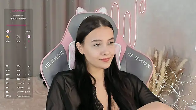 Snapshot of _Sweetie_ chatting on March 22, 2025, 2:03 pm Sweetie online show from March 22, 2025, 2:03 pm