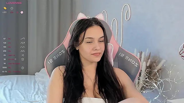 Snapshot of _Sweetie_ chatting on March 1, 2025, 9:29 am Sweetie online show from March 1, 2025, 9:29 am