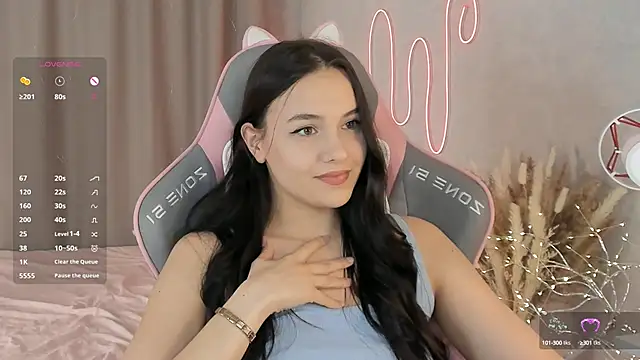 Snapshot of _Sweetie_ chatting on March 18, 2025, 2:06 pm Sweetie online show from March 18, 2025, 2:06 pm