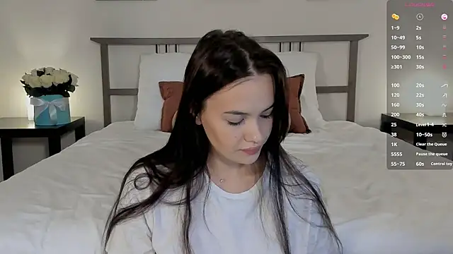 Snapshot of _Sweetie_ chatting on December 3, 2025, 8:47 am Sweetie online show from December 3, 2025, 8:47 am