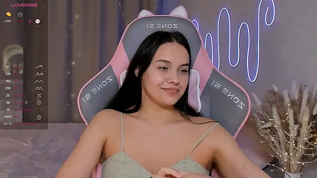 Snapshot of _Sweetie_ chatting on February 14, 2025, 5:14 pm Sweetie online show from February 14, 2025, 5:14 pm