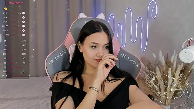 Snapshot of _Sweetie_ chatting on February 16, 2025, 11:49 am Sweetie online show from February 16, 2025, 11:49 am