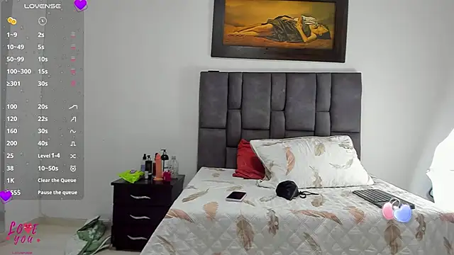 Vahiolet smith online show from February 12, 2026, 3:06 am