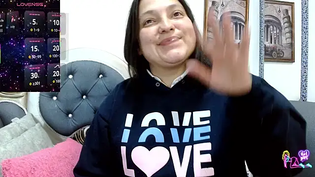 KataleyaStiward online show from May 23, 2026, 2:05 pm