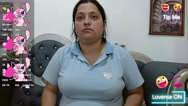 KataleyaStiward online show from February 17, 2026, 6:27 pm