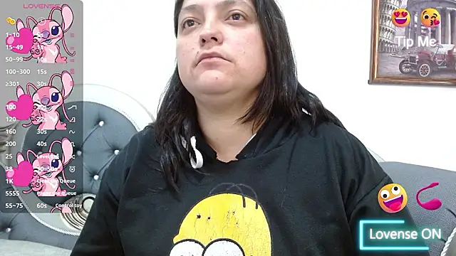 KataleyaStiward online show from February 13, 2026, 12:38 pm