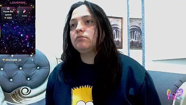 KataleyaStiward online show from May 22, 2026, 12:58 pm