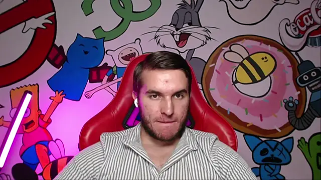 defuego  online show from December 5, 2024, 10:06 pm