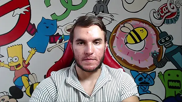 defuego  online show from December 3, 2024, 4:33 pm