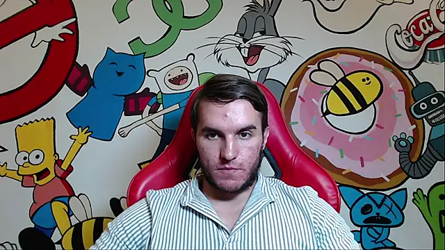 defuego  online show from December 3, 2024, 8:11 pm