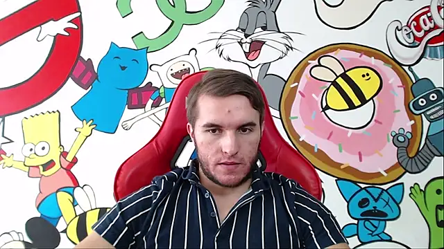 defuego  online show from December 3, 2024, 10:34 am