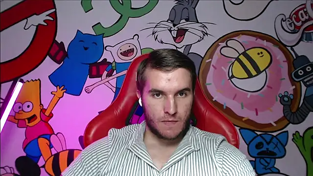 defuego  online show from December 6, 2024, 8:34 pm