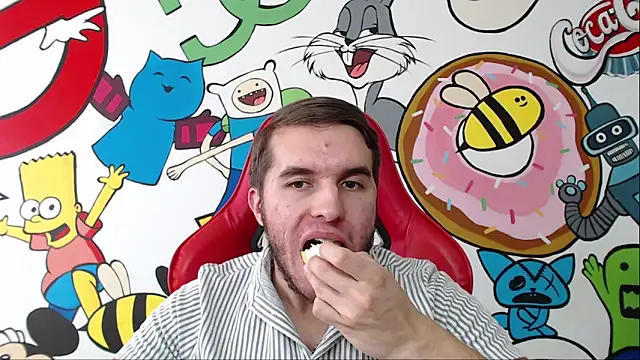 defuego  online show from December 5, 2024, 1:44 pm