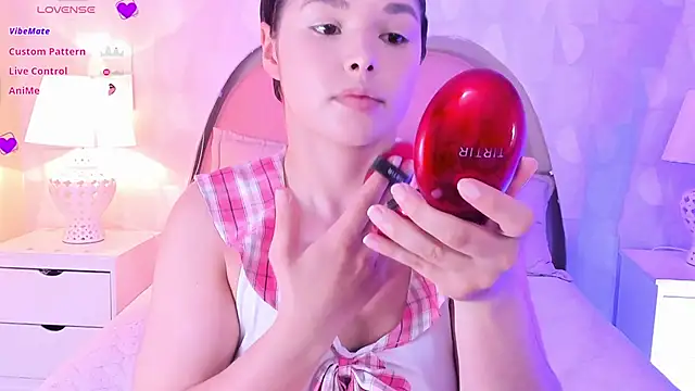 angeline teen online show from March 26, 2026, 12:14 pm