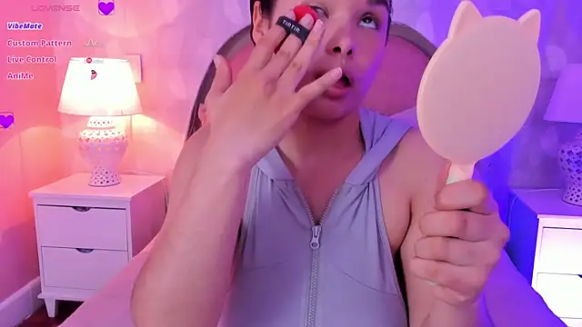 angeline teen online show from April 16, 2026, 12:39 pm