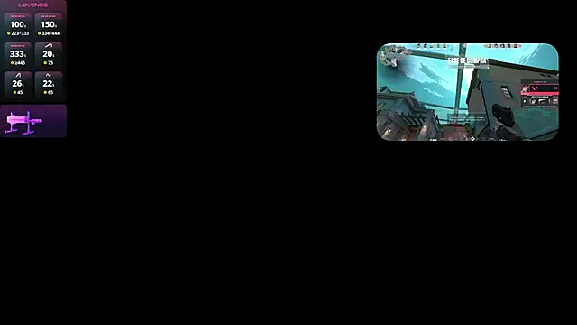 Snapshot of SofiRey_ chatting on March 1, 2026, 1:33 pm SofiRey online show from March 1, 2026, 1:33 pm