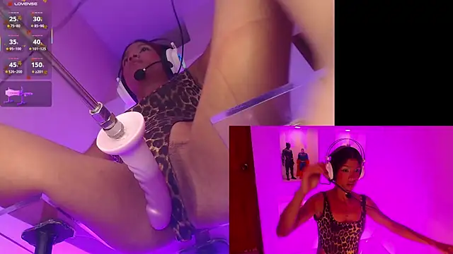 Snapshot of SofiRey_ chatting on January 7, 2026, 1:27 pm SofiRey online show from January 7, 2026, 1:27 pm