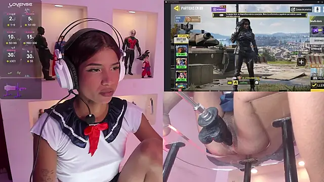 Snapshot of SofiRey_ chatting on November 28, 2025, 3:01 pm SofiRey online show from November 28, 2025, 3:01 pm