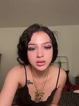 exoticmisfitt online show from February 6, 2026, 2:40 am