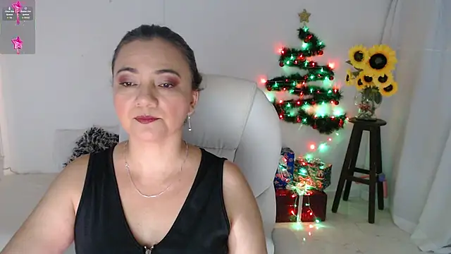 Ghada milf online show from December 15, 2025, 7:41 pm