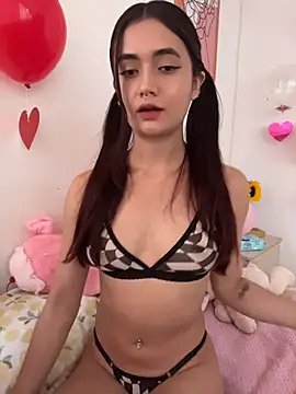 HallieLemon1 online show from February 15, 2026, 9:25 pm