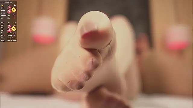 Camilaperson online show from March 23, 2026, 4:18 pm