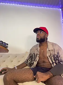 Jacksonking27 online show from April 15, 2026, 12:05 am