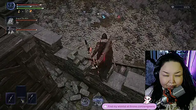 Snapshot of EmGreens chatting on November 20, 2025, 7:09 am EmGreens online show from November 20, 2025, 7:09 am