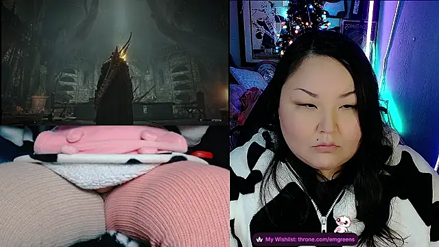 EmGreens online show from February 18, 2026, 5:27 am