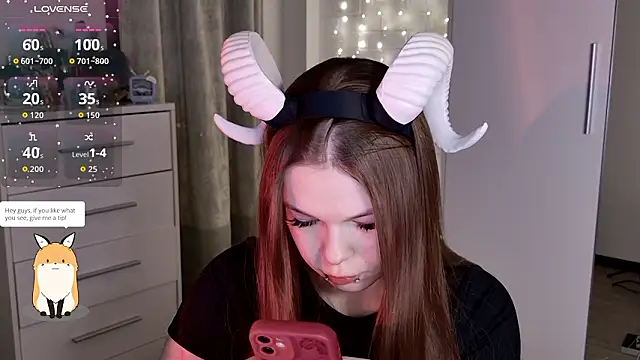 Snapshot of ValBae chatting on February 21, 2026, 9:50 pm ValBae online show from February 21, 2026, 9:50 pm