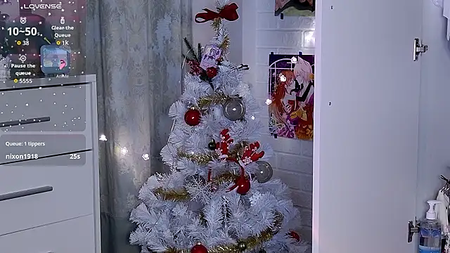 Snapshot of ValBae chatting on February 15, 2026, 10:52 pm ValBae online show from February 15, 2026, 10:52 pm