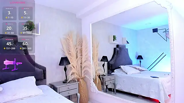 Snapshot of ailynBlaze chatting on December 5, 2025, 6:12 am ailynBlaze online show from December 5, 2025, 6:12 am