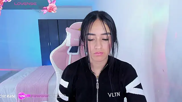 Tinylottie online show from March 28, 2026, 1:50 am