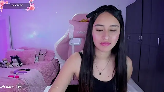 Snapshot of Tinylottie chatting on December 1, 2025, 11:22 am Tinylottie online show from December 1, 2025, 11:22 am