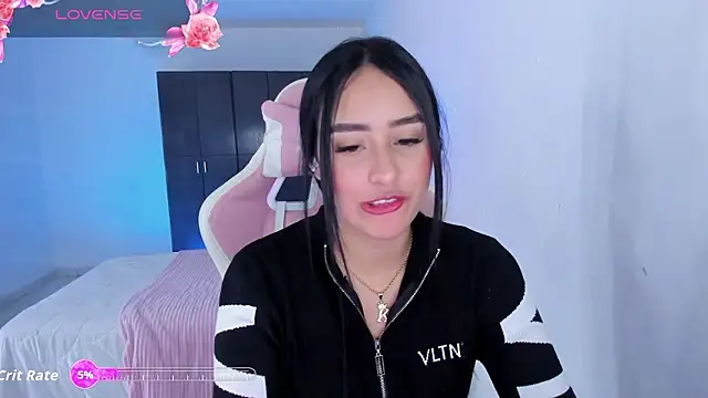 Tinylottie online show from March 27, 2026, 1:45 pm