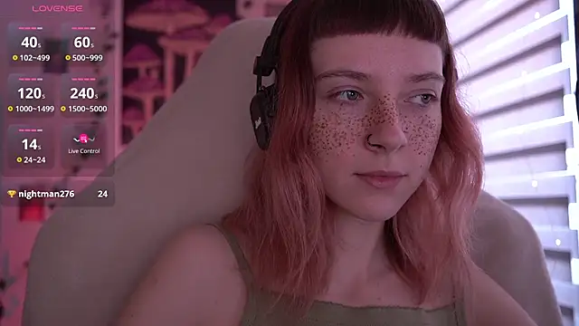 juliapie online show from January 19, 2025, 7:04 am