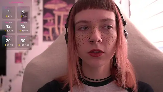 juliapie online show from January 20, 2025, 7:36 am