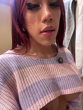 LushianaFitness online show from February 15, 2025, 8:01 pm