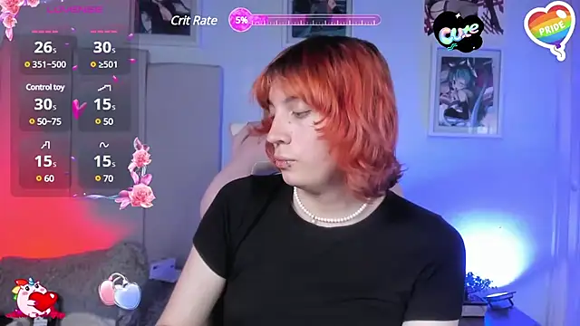 Snapshot of -kisa_ chatting on March 22, 2025, 3:09 am -kisa online show from March 22, 2025, 3:09 am