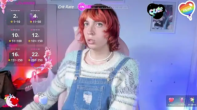 Snapshot of -kisa_ chatting on March 12, 2025, 3:35 am -kisa online show from March 12, 2025, 3:35 am