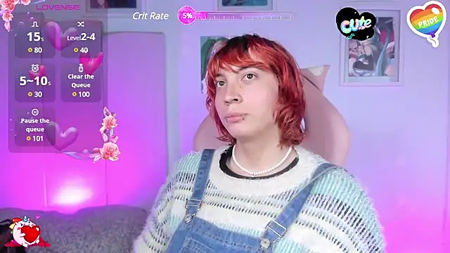 Snapshot of -kisa_ chatting on March 15, 2025, 7:20 am -kisa online show from March 15, 2025, 7:20 am