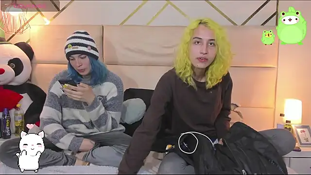 Snapshot of -kisa_ chatting on November 12, 2025, 2:15 am -kisa online show from November 12, 2025, 2:15 am