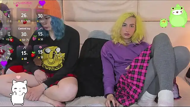 Snapshot of -kisa_ chatting on November 19, 2025, 2:00 am -kisa online show from November 19, 2025, 2:00 am