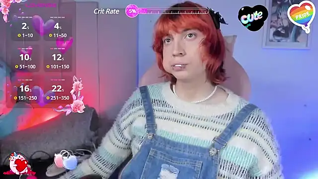 Snapshot of -kisa_ chatting on March 11, 2025, 8:30 am -kisa online show from March 11, 2025, 8:30 am