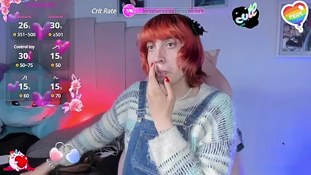 Snapshot of -kisa_ chatting on March 11, 2025, 5:24 am -kisa online show from March 11, 2025, 5:24 am